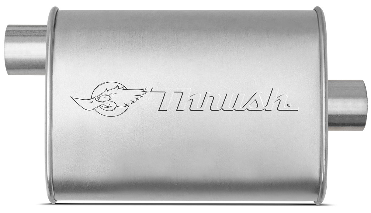 Thrush mufflers new arrivals