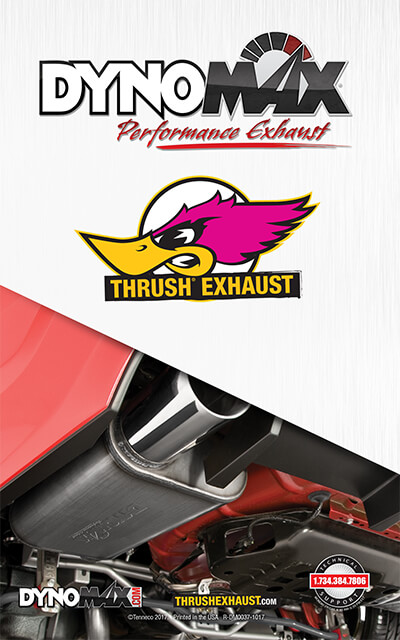 Thrush® Exhaust: 2017 Thrush® Exhaust Buyers Guide